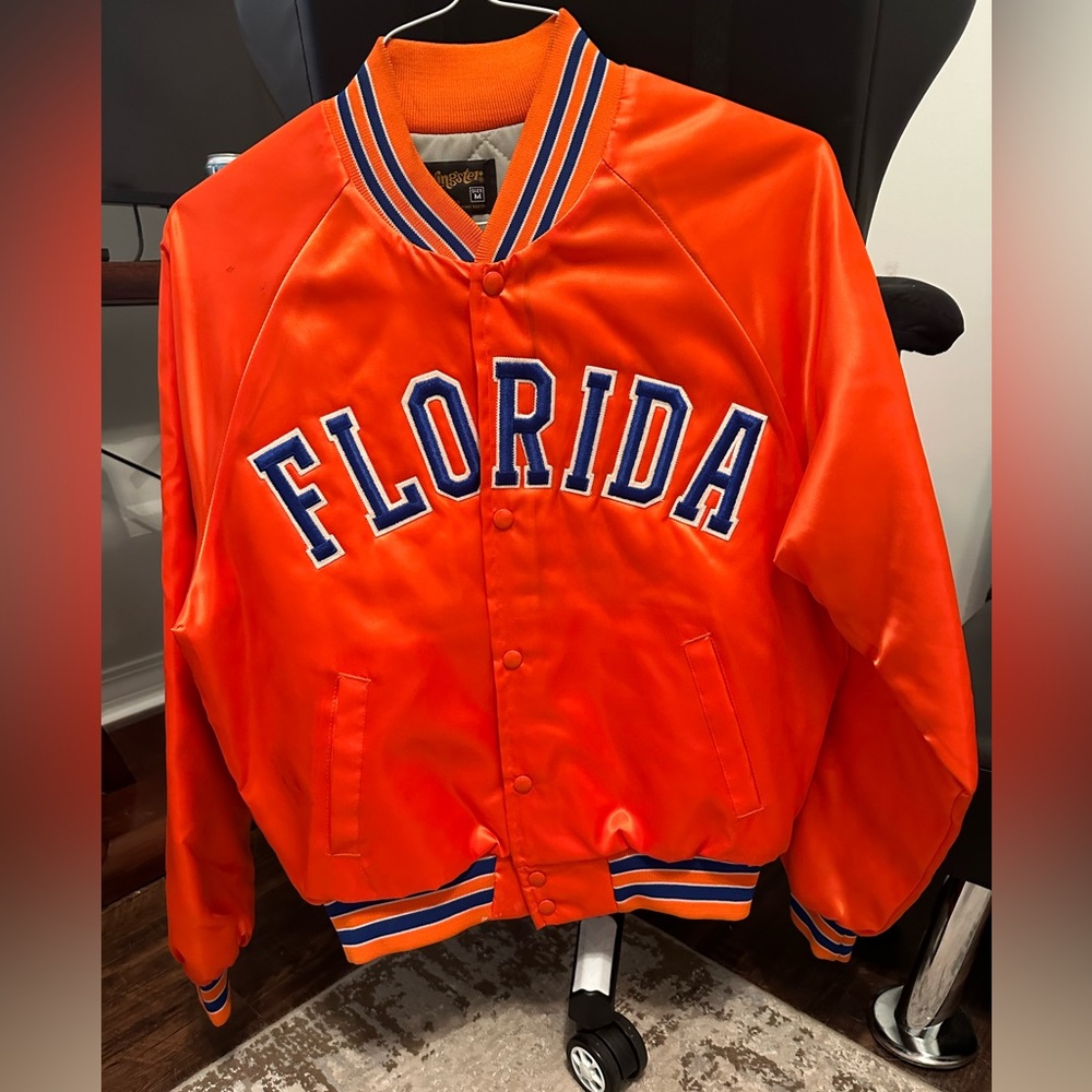 Vintage gators jacket
